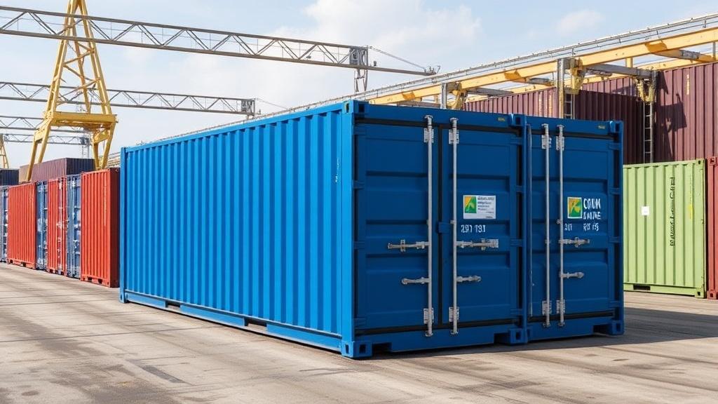 Block container manufacturersфото