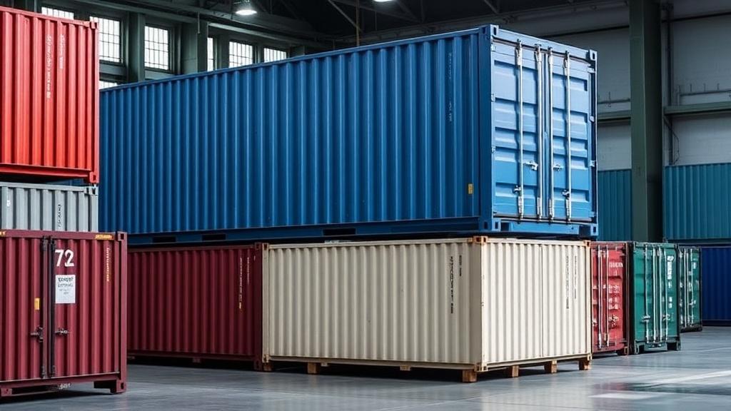 Block container manufacturersфото