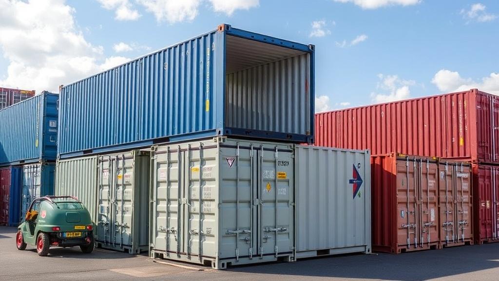 Block container manufacturersфото